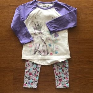 Toddler Jumping Beans Matching Set